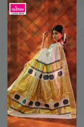 kerala-traditional-sarees-online-golder-border-set